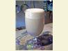 Chef Joey Z's Mochacao Breakfast Smoothie. Recipe by Chef Joey Z.