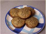 Chocolate Chip Banana Bread-Healthy Style!