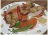 Sweet and Sour Pork