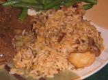 The Rice Dish