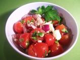 Tomato Feta Salad