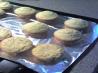 Oatmeal Cornbread Muffins. Recipe by Californian