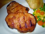 Honey-Apple Pork Chops