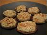 Clam Puffs