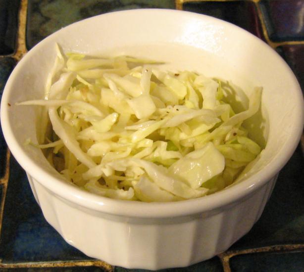 Coleslaw Dressing. Photo by breezermom