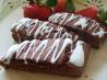 Almond Chocolate Biscotti (Using Cake Mix)