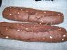 Almond Chocolate Biscotti (Using Cake Mix)