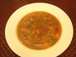 Leftover Roast - Beef Barley Soup