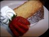 Pamela's Yellow Cake - Gluten Free
