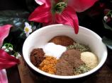 Caribbean Spice Rub