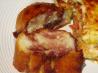 Dad's Garlic & Wine Bread. Recipe by CapeCodLorrie