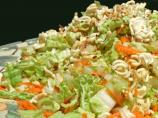 More Crunch for Your Munch Chinese Salad