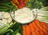 Wasabi Dip
