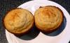 Honey-Wheat Muffins. Recipe by the_cookie_lady