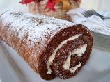 Pumpkin Roll
