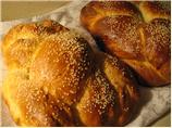Sweet Challah Bread-For Beginners and Experts