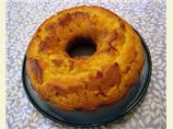 Vanilla Rum Cake