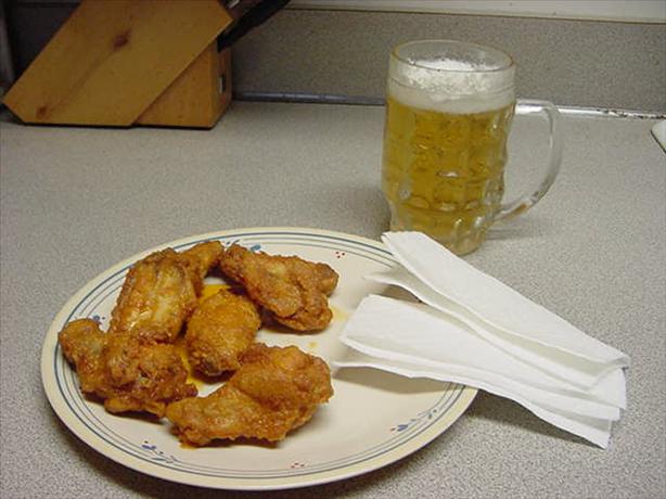 Big Brothers Chicken Wings. Photo by Papa D 1946-2012