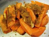 Grilled Sweet Potatoes