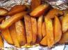 Grilled Sweet Potatoes