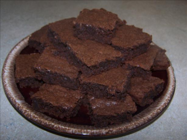 Mom's Best Brownies. Photo by Goji Girl