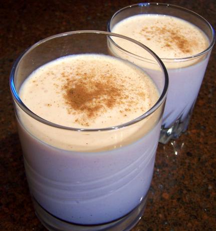 Papaya Milk Drink. Photo by Rita~