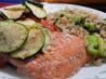 Lemon Tomato Salmon