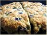 Diabetic Blueberry Scones