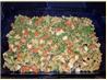 Chicken Noodle Soup Bake