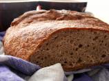 Duonyte's No-Knead Sourdough Bread