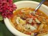 Cabbage and Beef Soup. Recipe by Ellen Brody