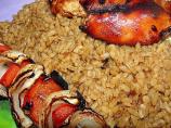 Brown Rice Casserole