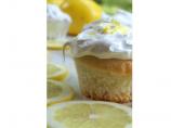 Limoncello Cream Cupcakes
