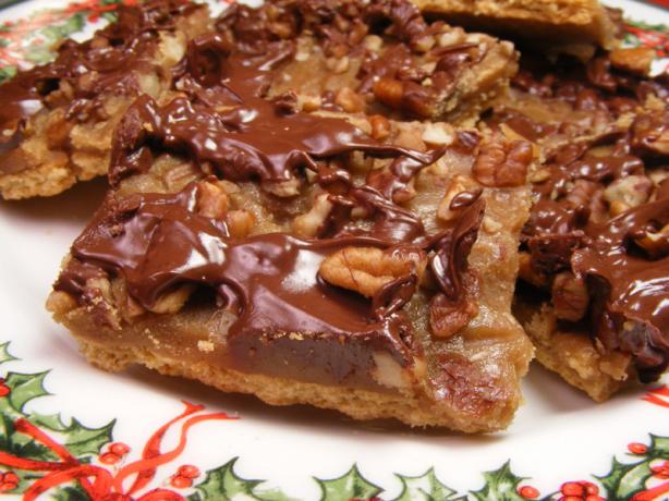 Graham Cracker Bars. Photo by Lavender Lynn
