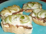 Philly Cheese Sandwich