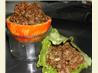 Minced Lamb With Ginger, Hoisin, and Green Onions