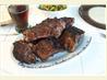 Glossy Glazed Ribs