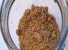 Vegan (Kosher Pareve) "parmesan Cheese". Recipe by Adina Cappell