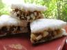 Peanut and Apple Sandwich. Recipe by Happy Harry #2