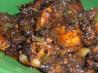 Shrimp With Sun-Dried-Tomato Barbecue Sauce. Recipe by JuliJ