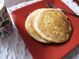 Cinnamon, Brown Sugar Pancakes
