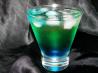 Alien Urine Sample (Halloween Cocktail)