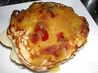 Cranberry Wheat Pancakes