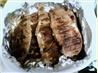 Grilled Jamaican Jerk Chicken With Speecy Spicy Sauce. Recipe by Indigo!