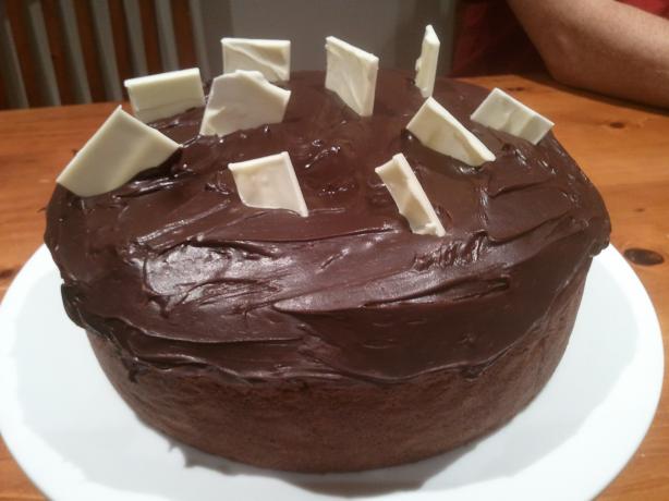 Chocolate Cake. Photo by LCrabbers