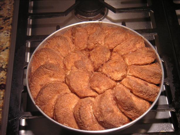 Butterball Coffeecake. Photo by ktdid