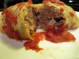 Hungarian Cabbage Rolls