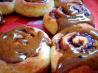 Coffee-Glazed Cinnamon Rolls