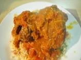 Lamb Shank Curry