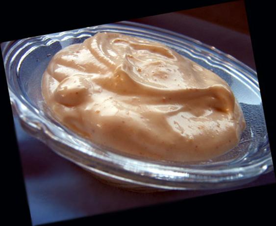 Creamy Peanut Butter Whip. Photo by Annacia